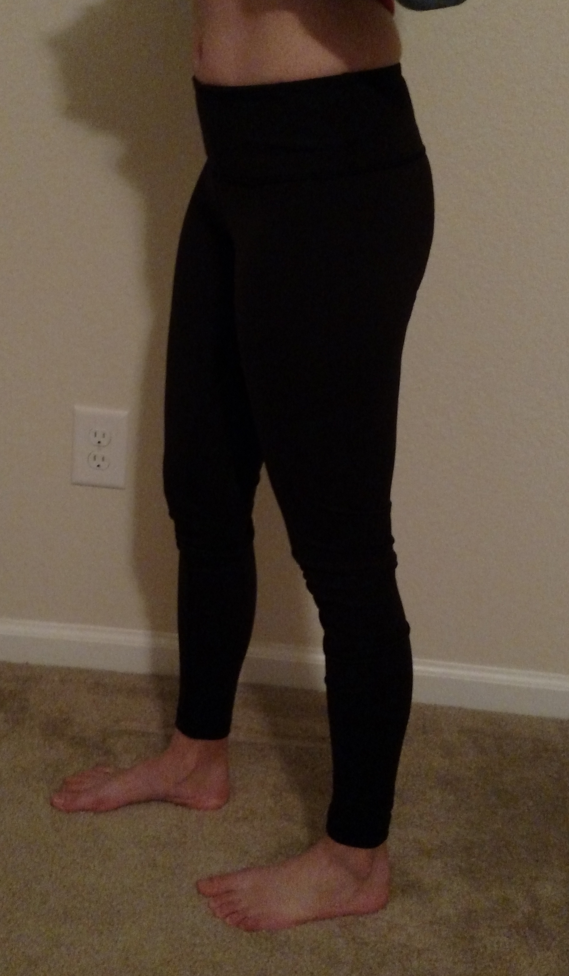 lululemon wunder under full length